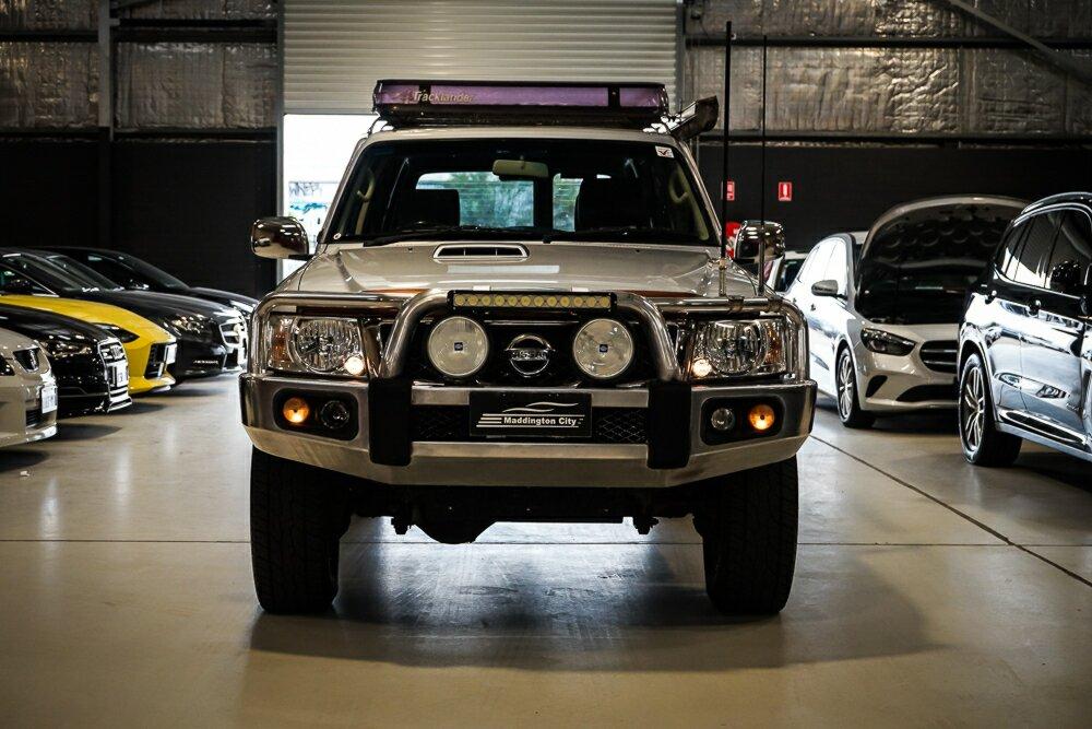 Nissan Patrol image 3