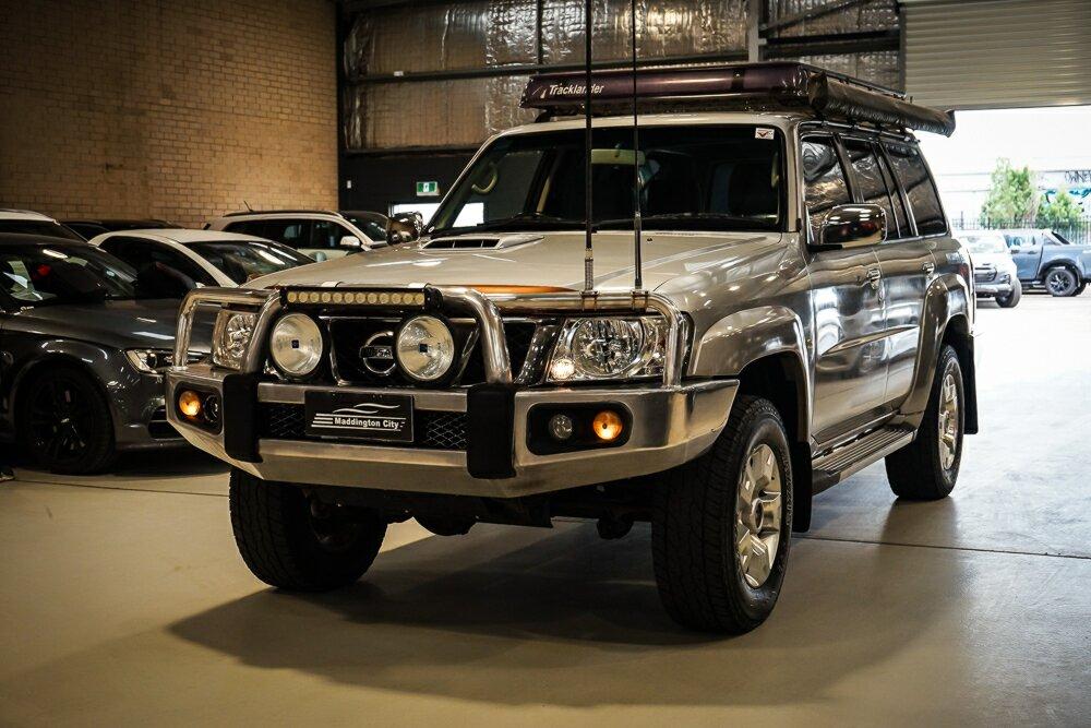 Nissan Patrol image 4