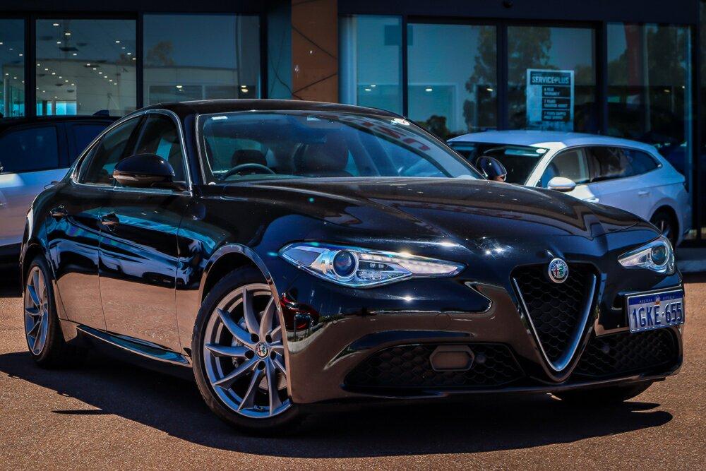 Alfa Romeo Giulia image 1