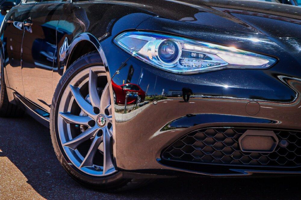 Alfa Romeo Giulia image 2