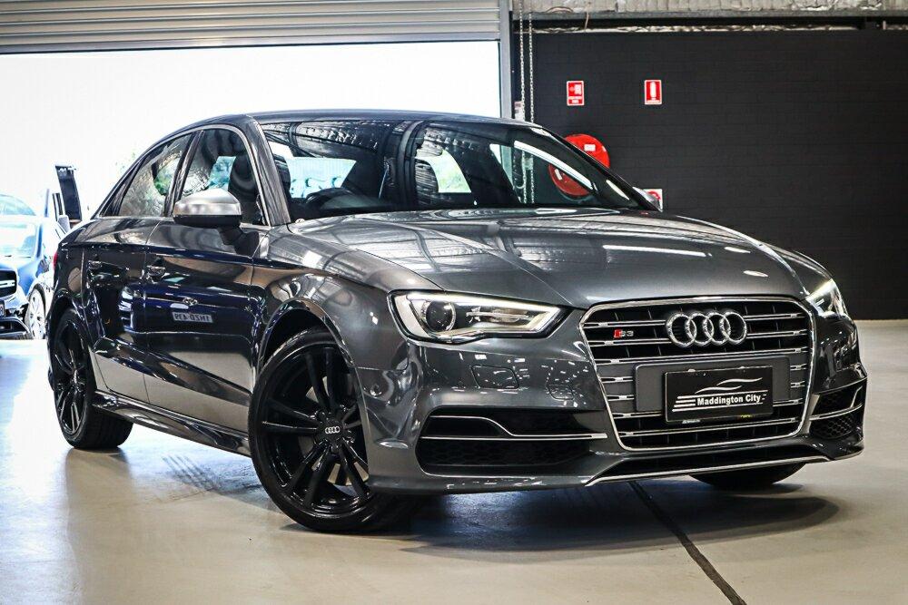 Audi S3 image 1