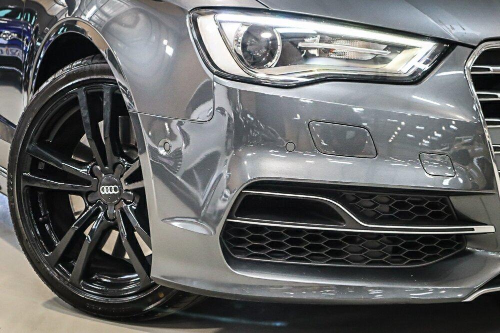 Audi S3 image 2