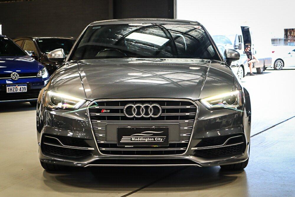 Audi S3 image 3