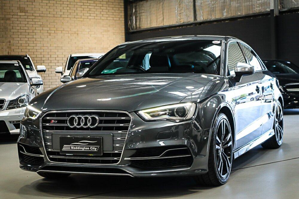 Audi S3 image 4