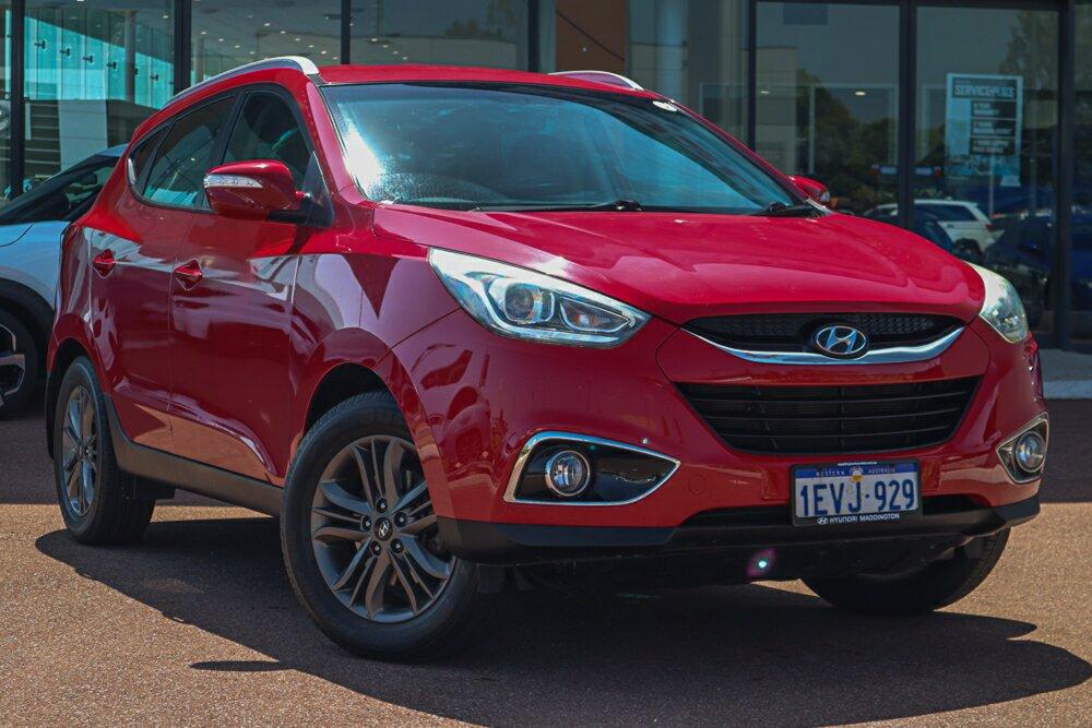 Hyundai Ix35 image 1