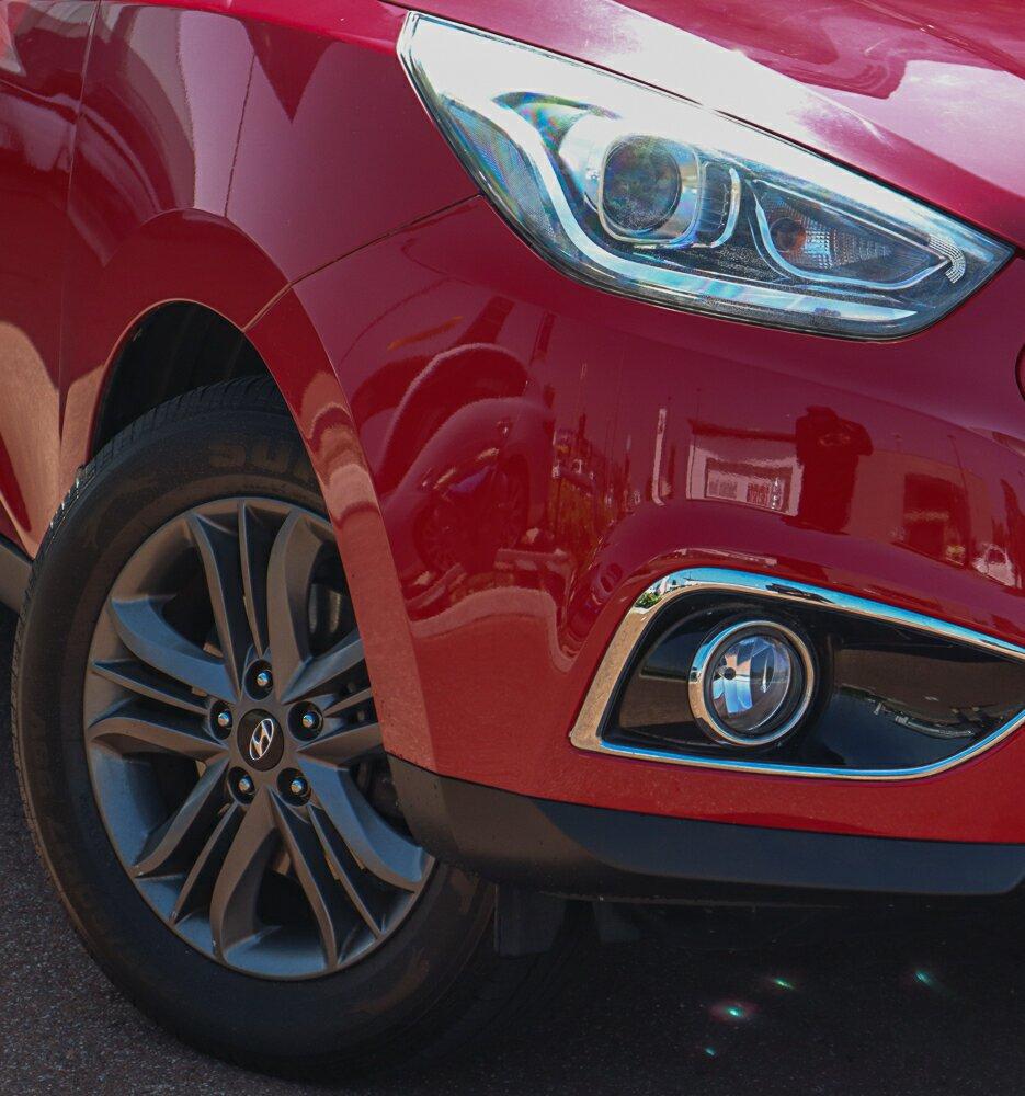 Hyundai Ix35 image 2