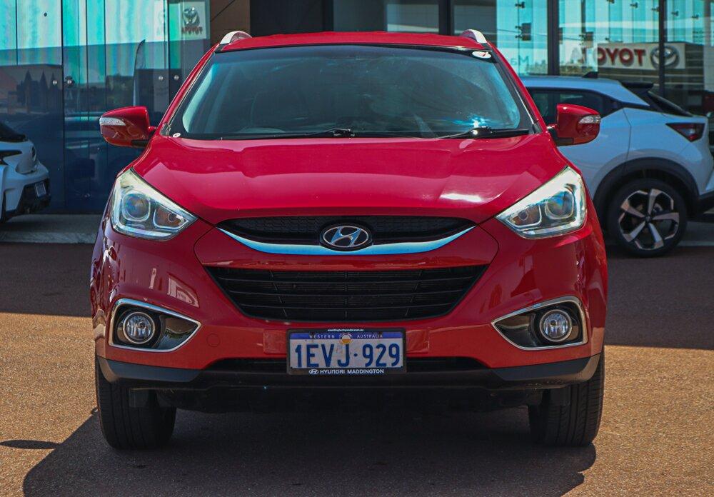 Hyundai Ix35 image 3