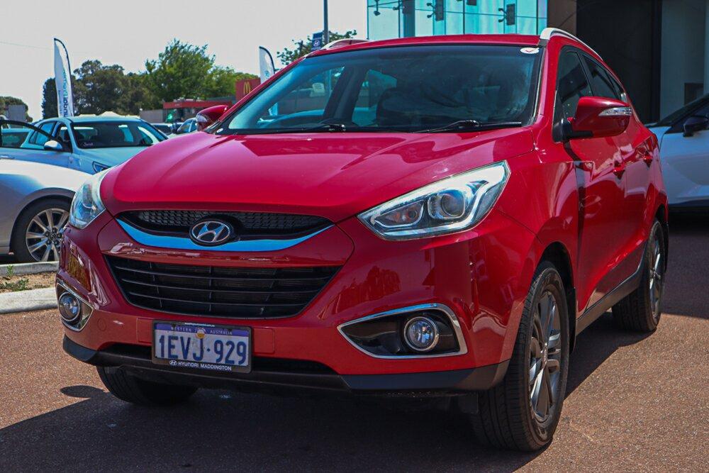 Hyundai Ix35 image 4