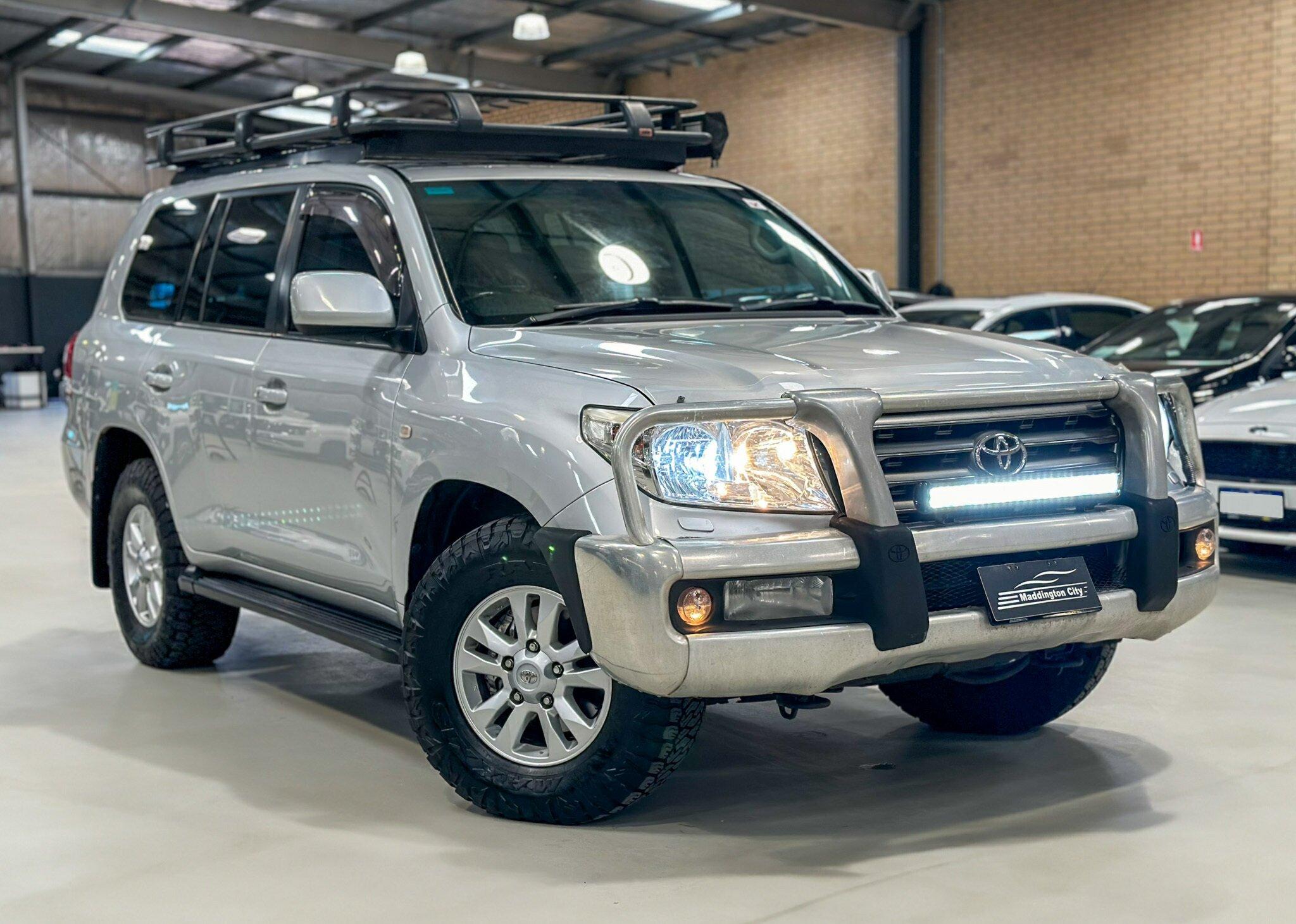 Toyota Landcruiser image 1