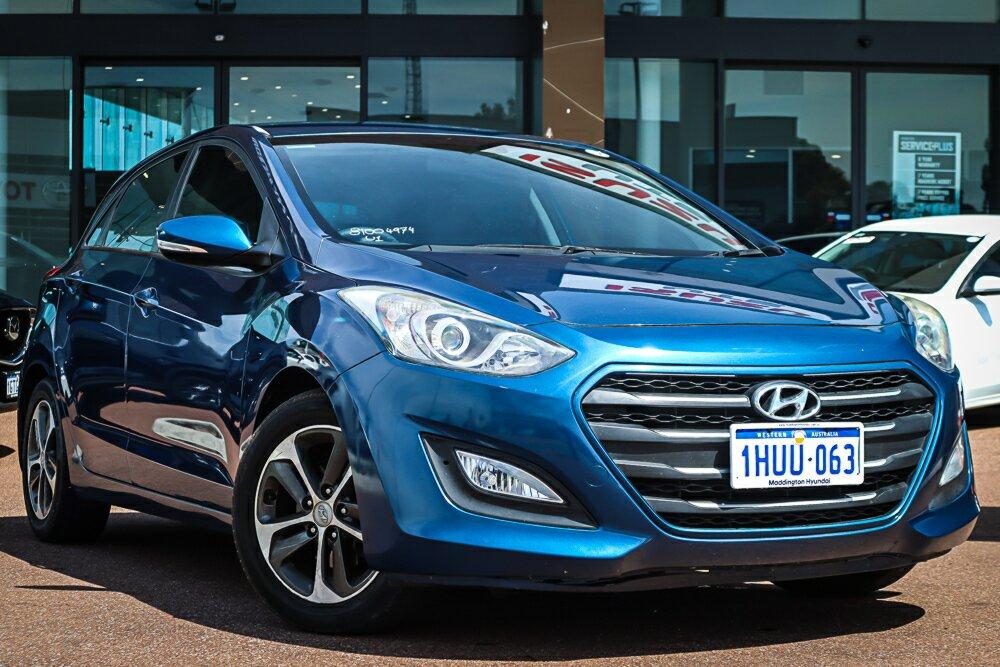 Hyundai I30 image 1
