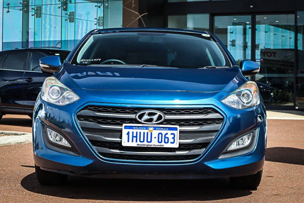Hyundai I30 image 3