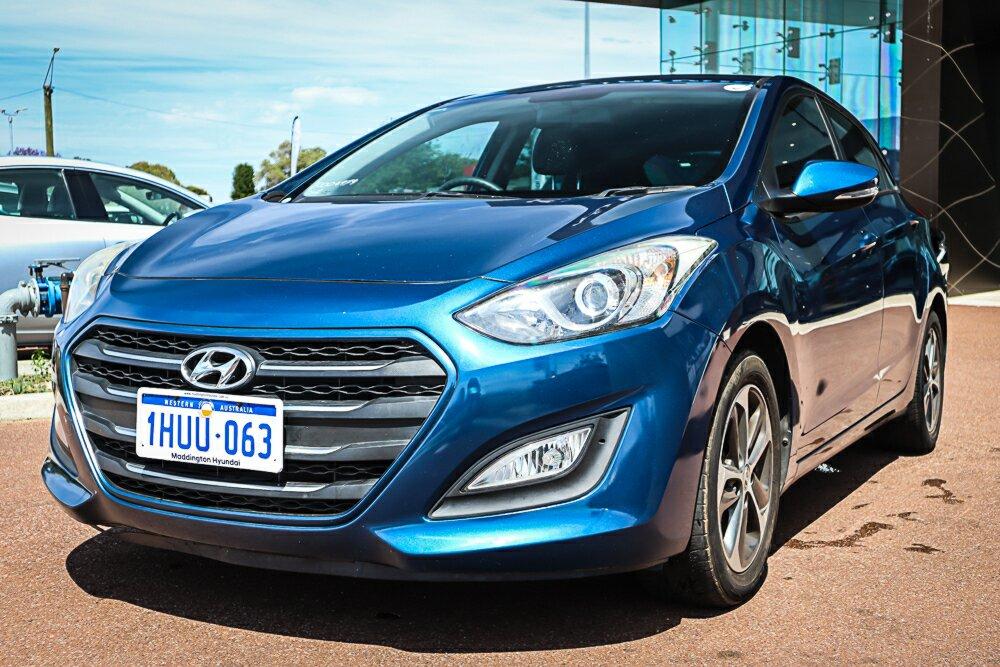 Hyundai I30 image 4