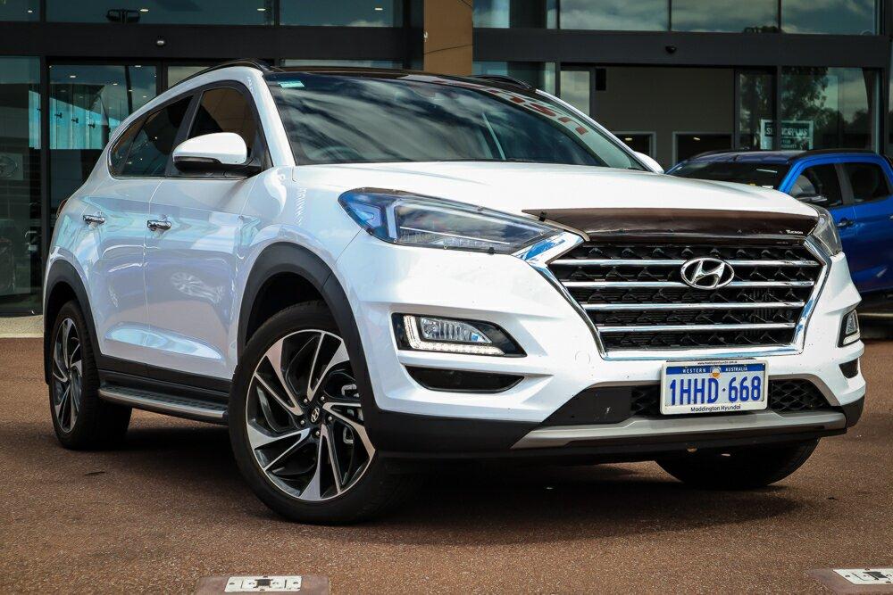 Hyundai Tucson image 1