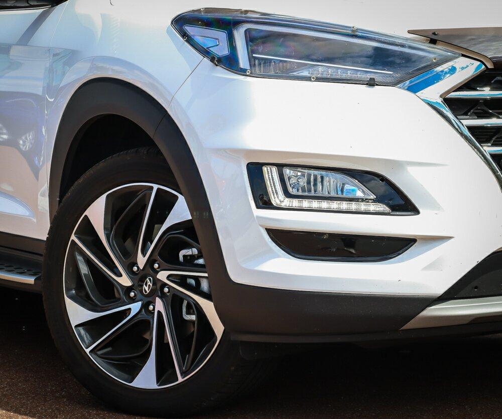Hyundai Tucson image 2