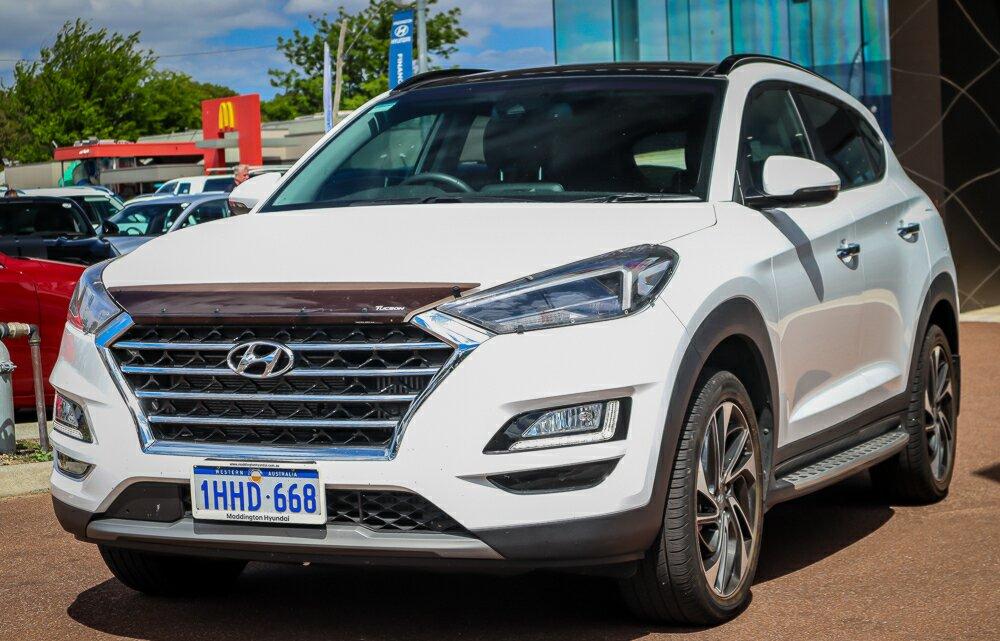 Hyundai Tucson image 3