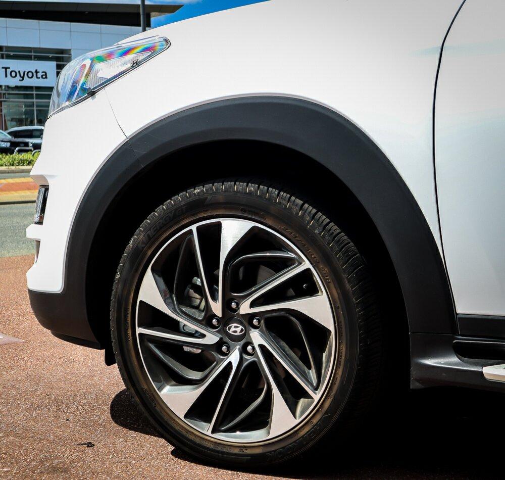 Hyundai Tucson image 4