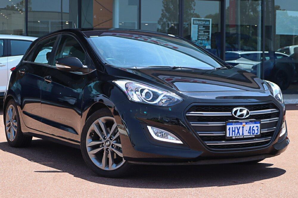 Hyundai I30 image 1