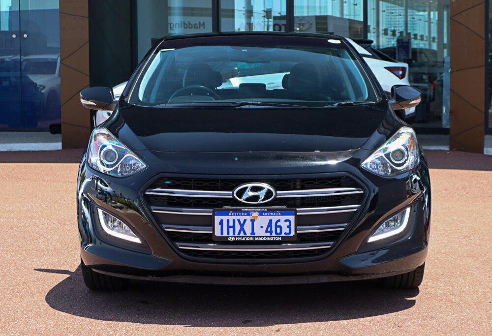 Hyundai I30 image 3