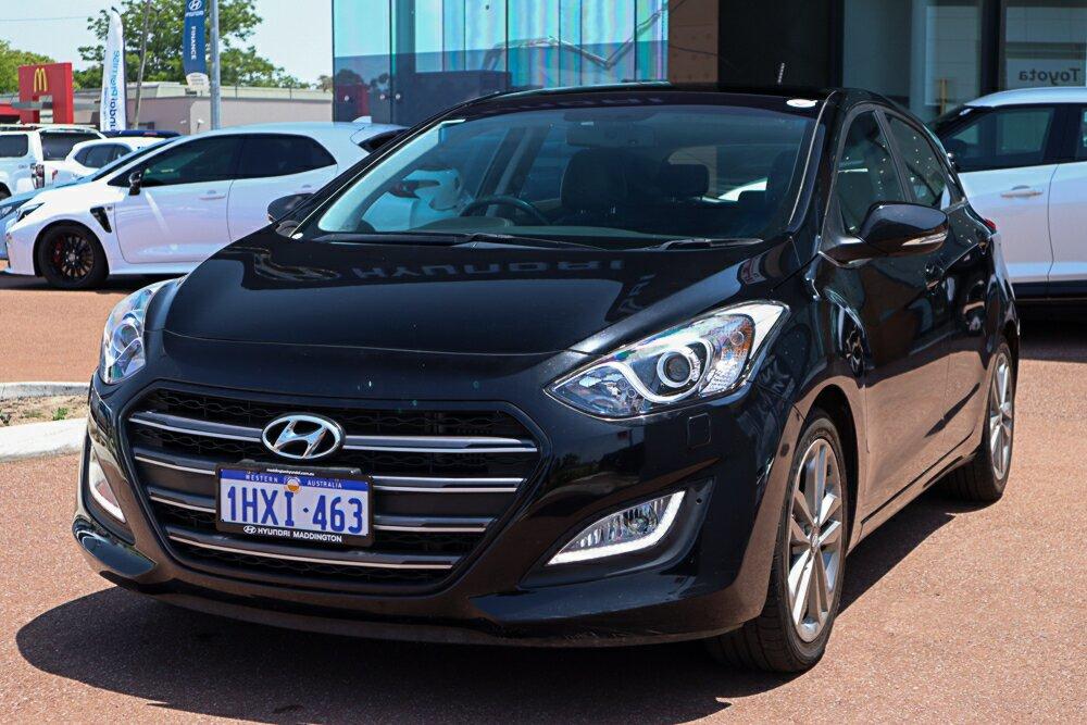 Hyundai I30 image 4