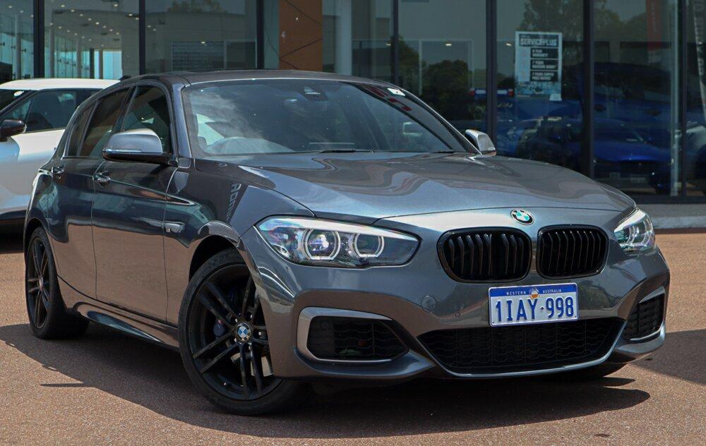 BMW 1 Series image 1