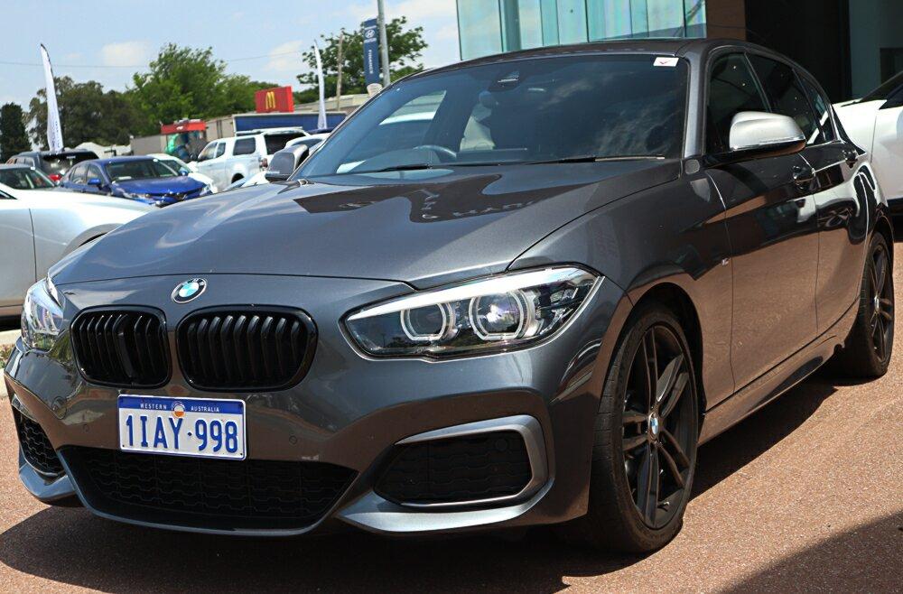 BMW 1 Series image 4