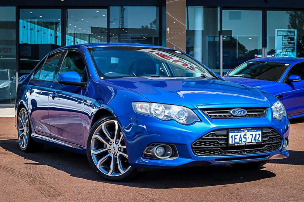Ford Falcon image 1