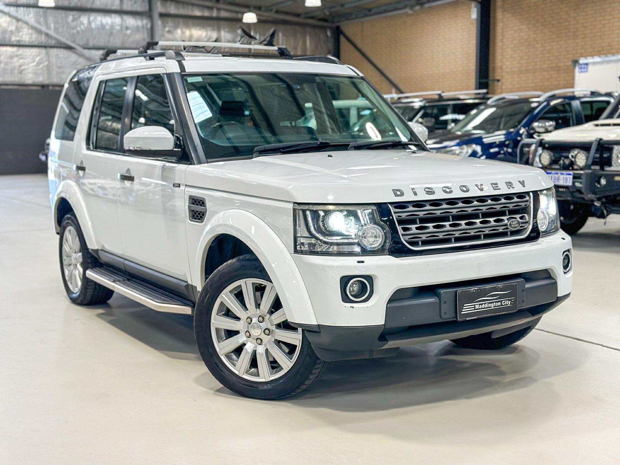 Land Rover Discovery image 1