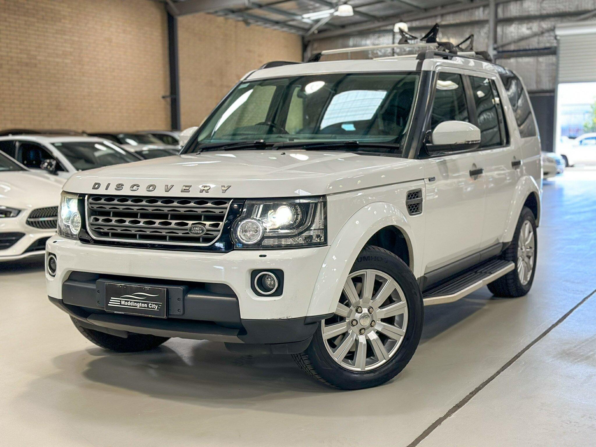 Land Rover Discovery image 3