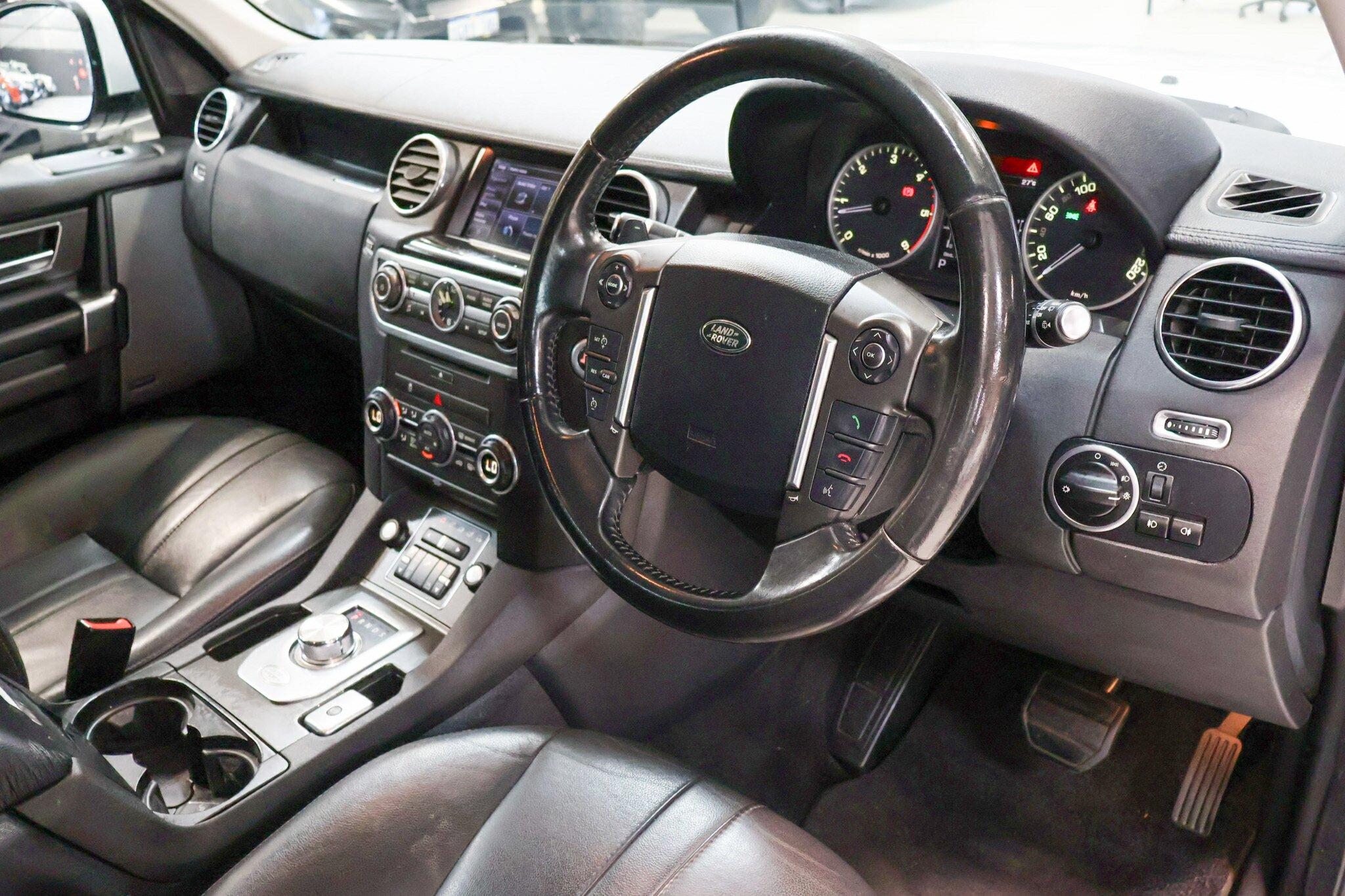 Land Rover Discovery image 4
