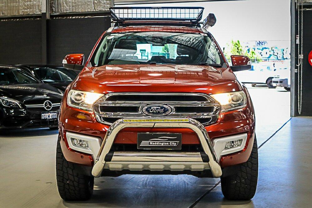 Ford Everest image 3