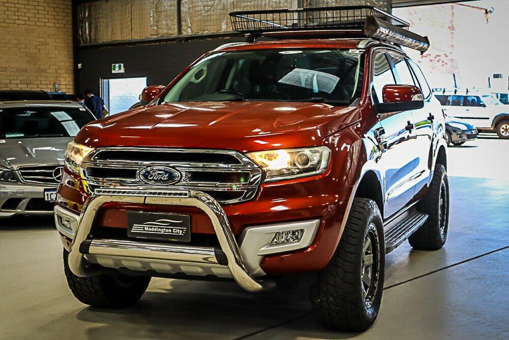 Ford Everest image 4