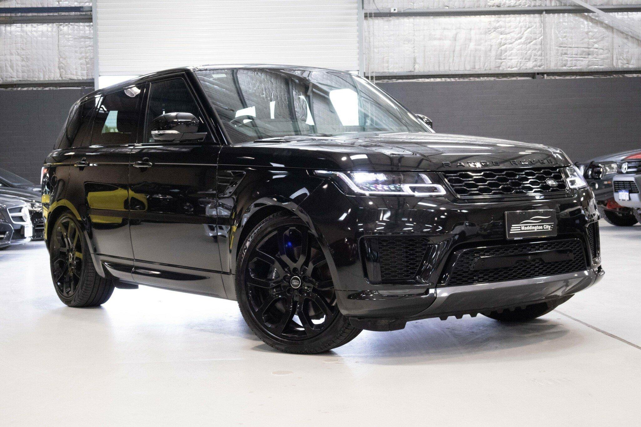 Land Rover Range Rover Sport image 1