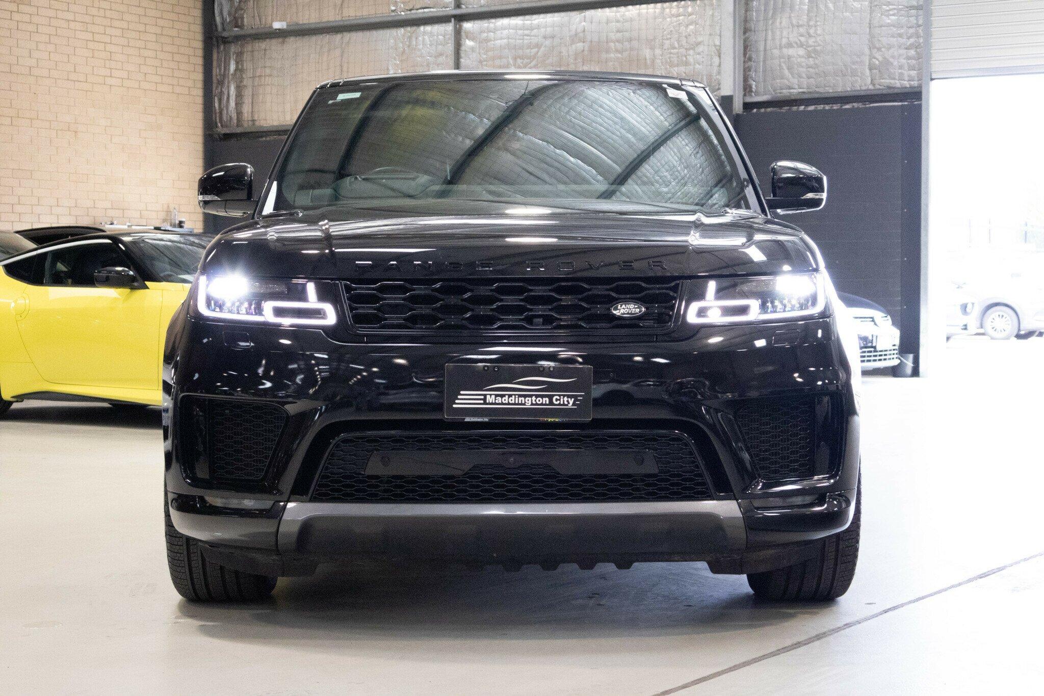 Land Rover Range Rover Sport image 2