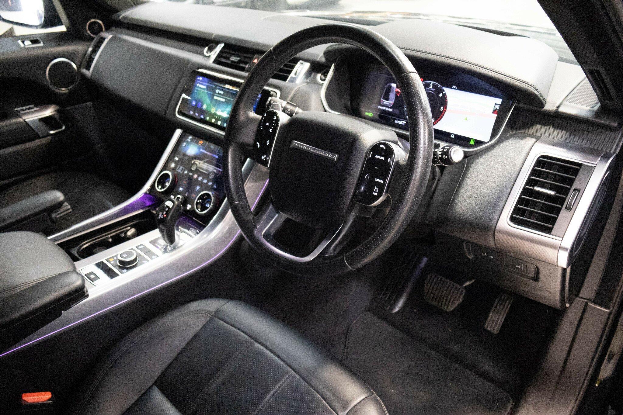 Land Rover Range Rover Sport image 4