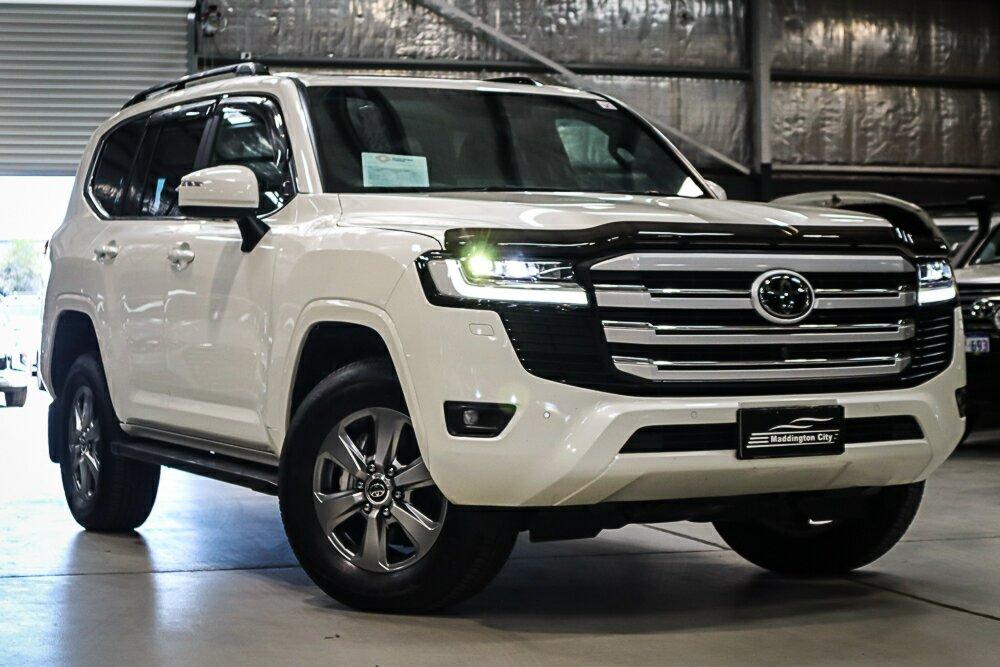 Toyota Landcruiser image 1