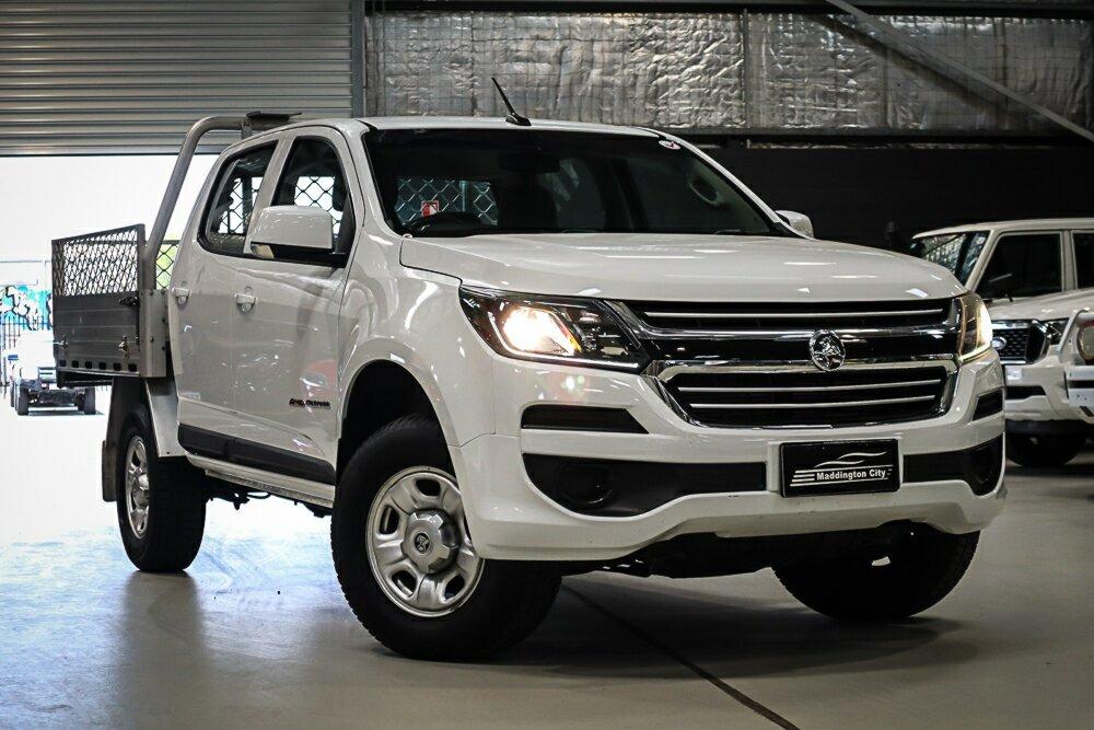 Holden Colorado image 1