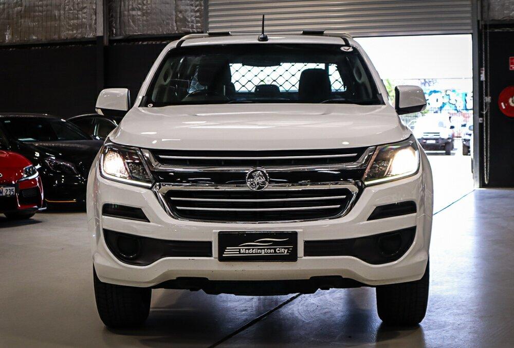 Holden Colorado image 3
