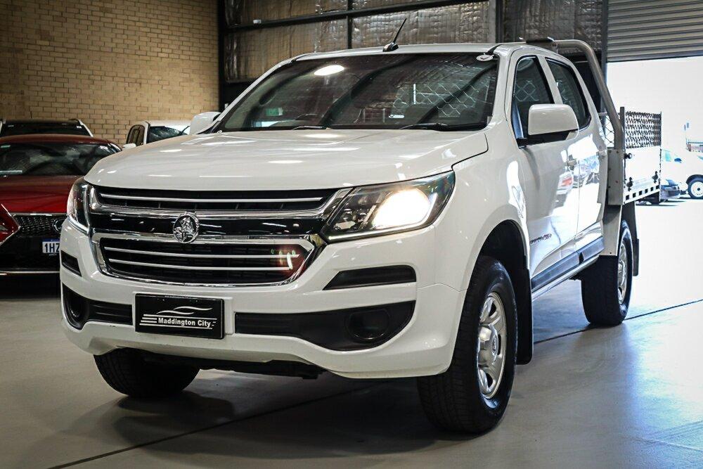 Holden Colorado image 4