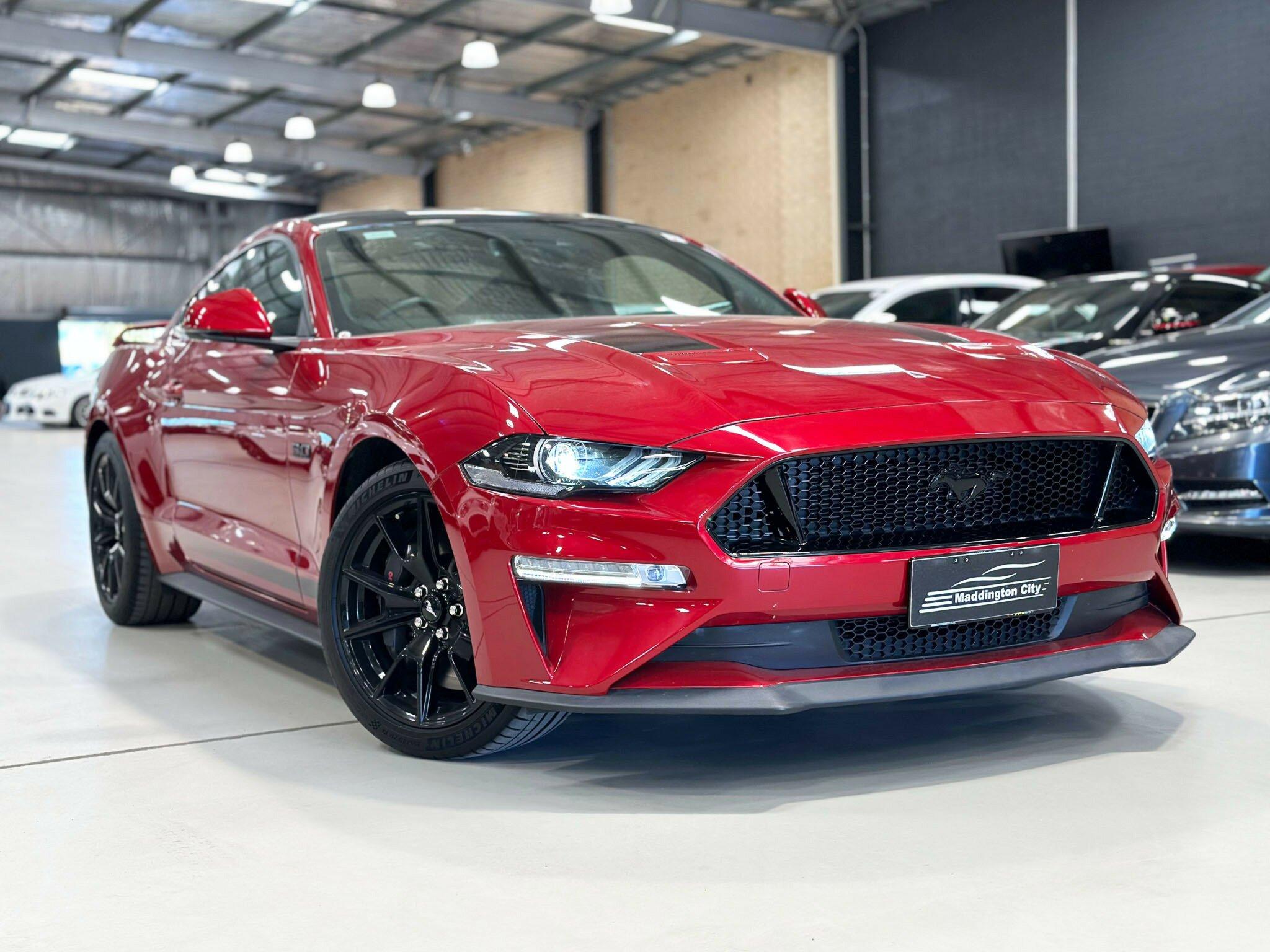 Ford Mustang image 1