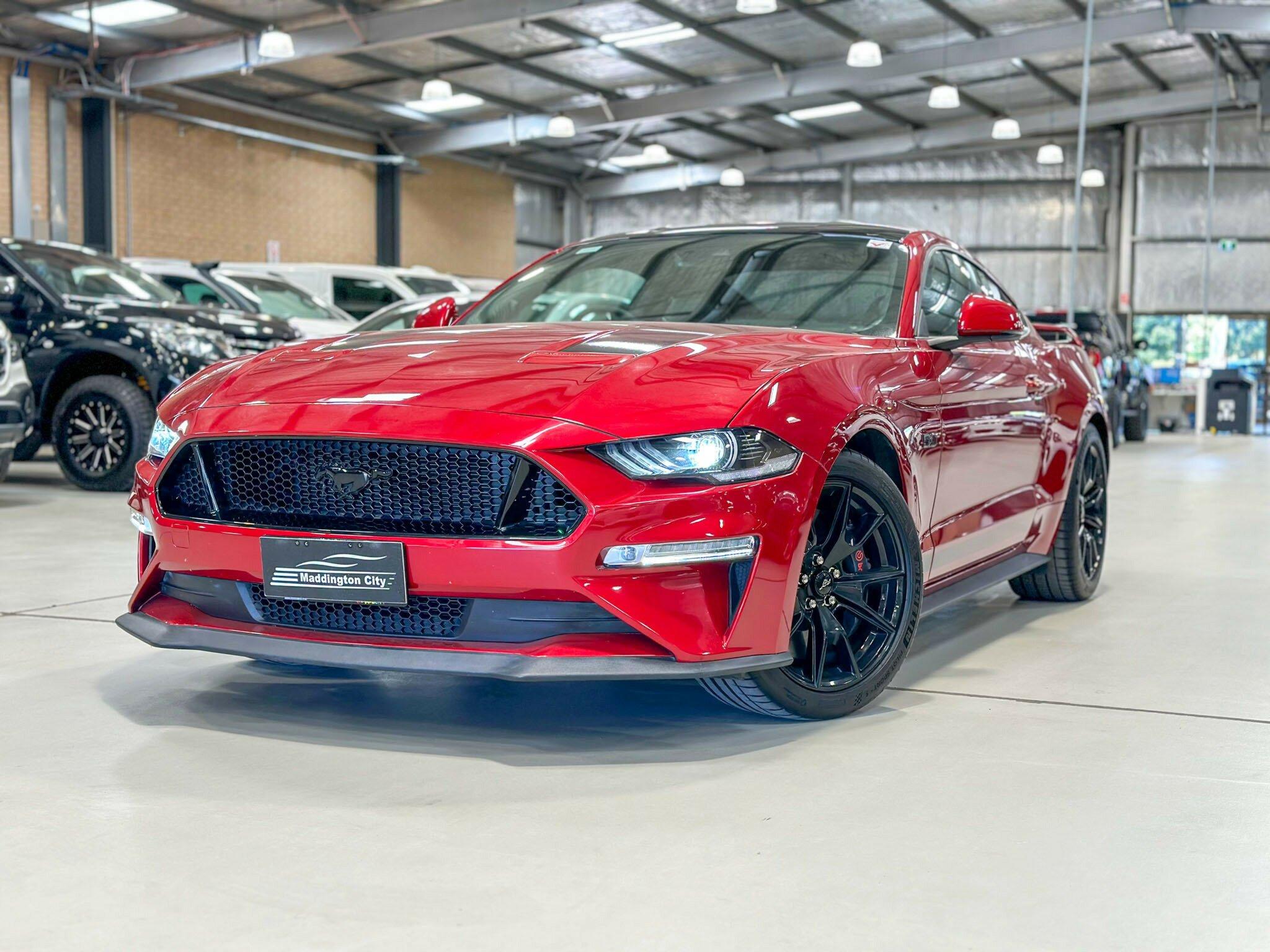 Ford Mustang image 3
