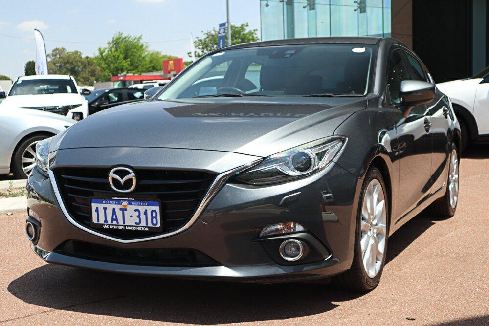Mazda 3 image 4