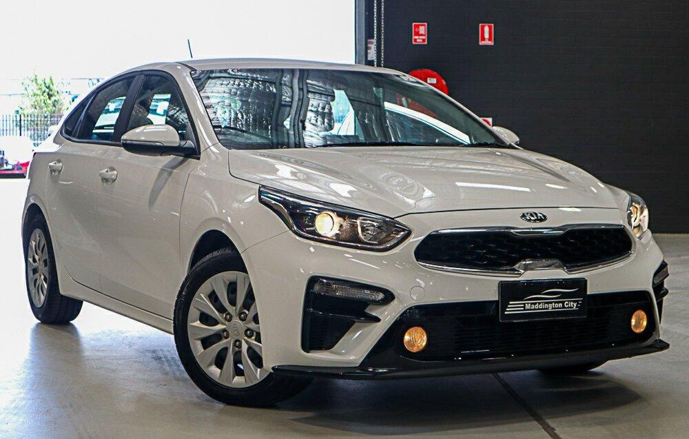 Kia Cerato image 1
