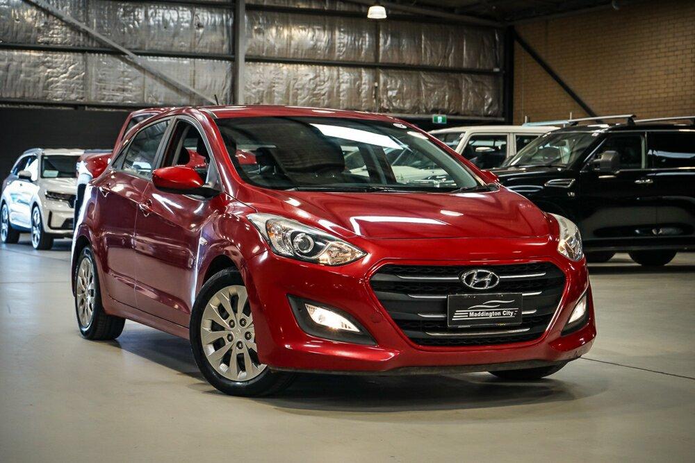 Hyundai I30 image 1