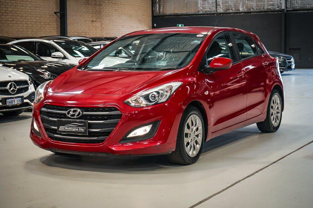 Hyundai I30 image 4
