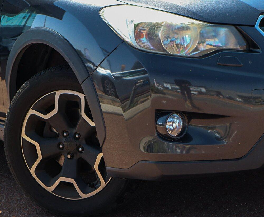 Subaru Xv image 2