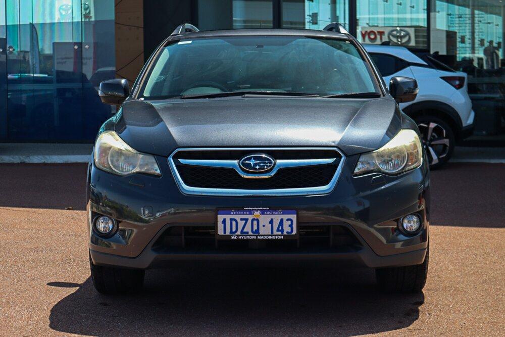 Subaru Xv image 3