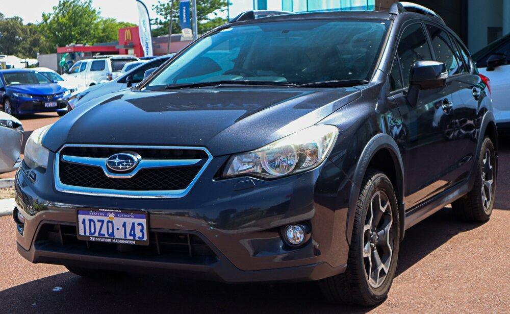 Subaru Xv image 4
