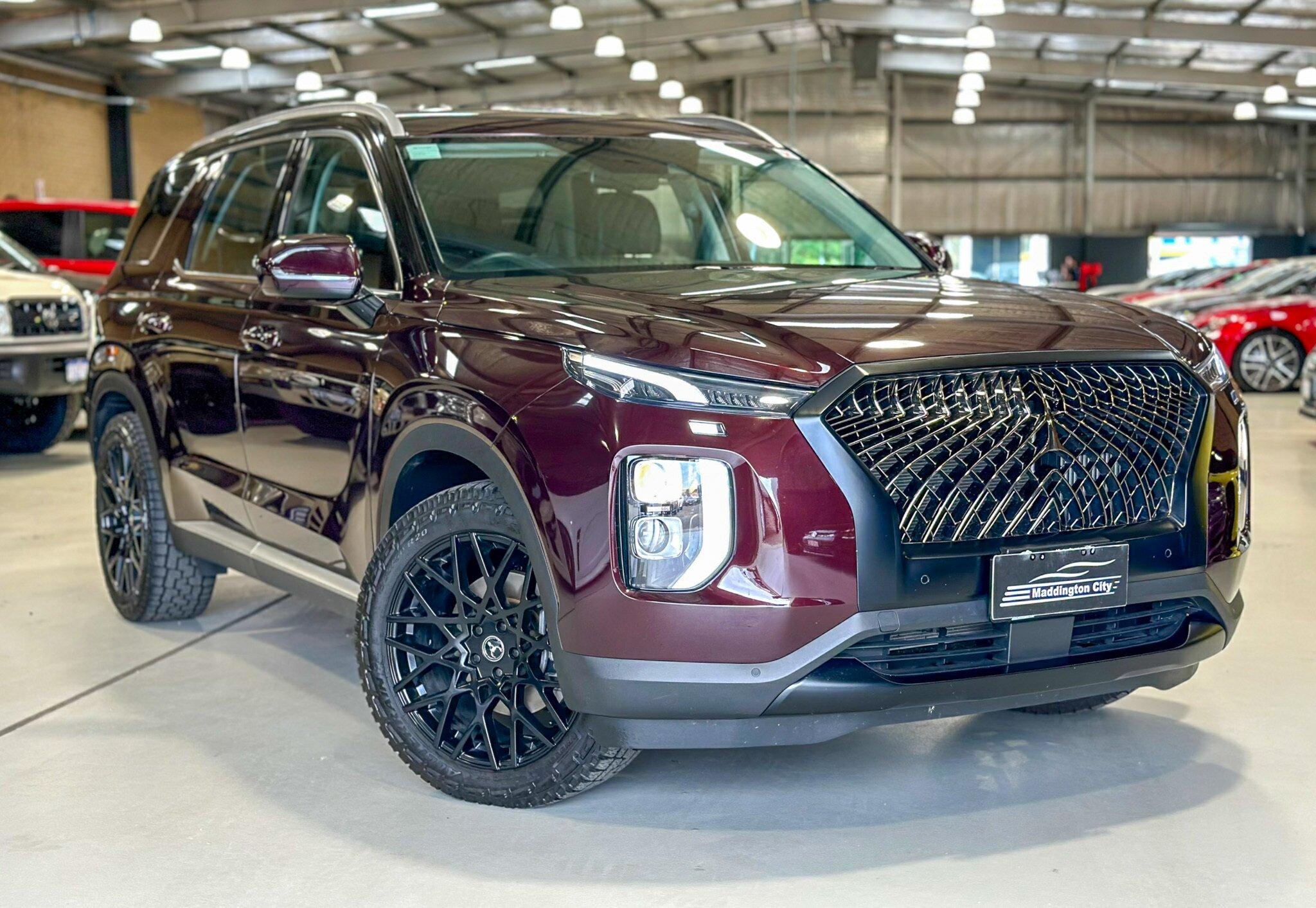 Hyundai Palisade image 1