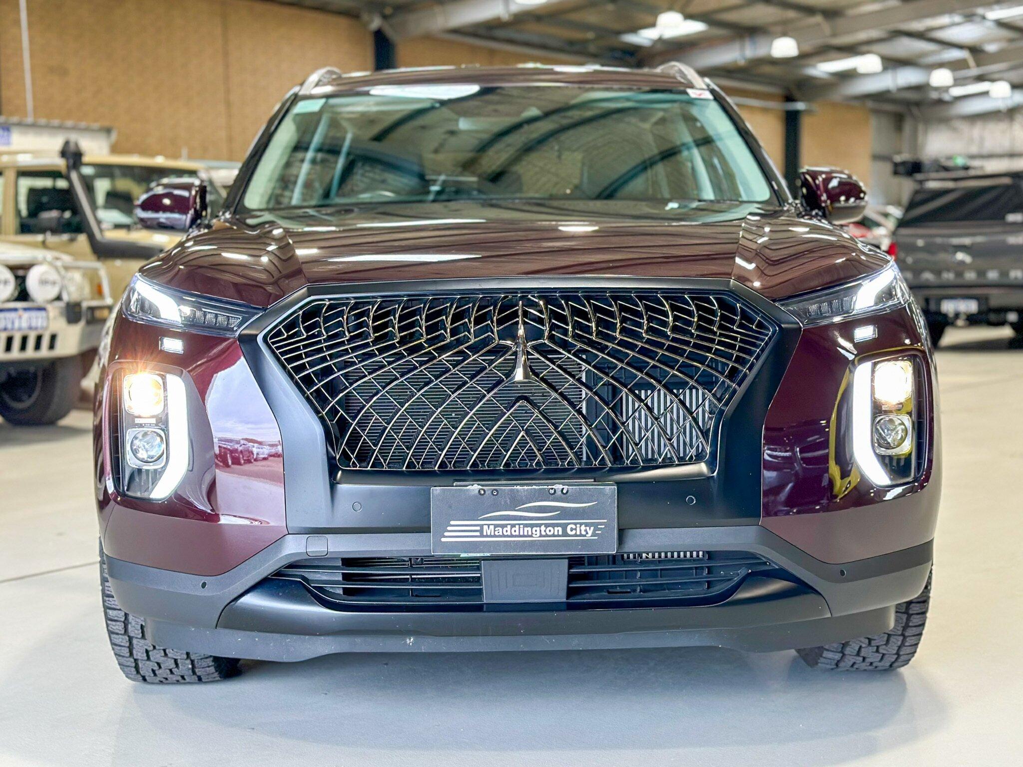 Hyundai Palisade image 2