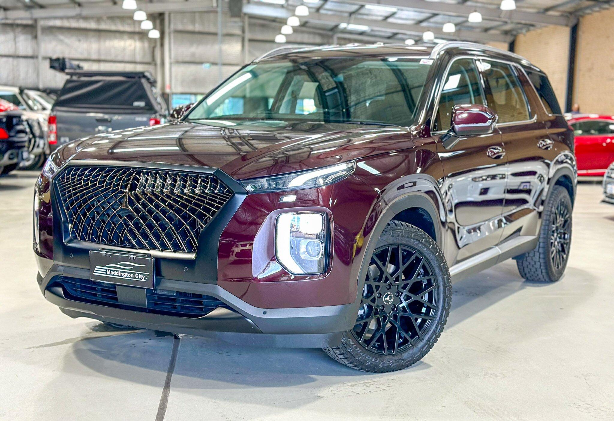 Hyundai Palisade image 3